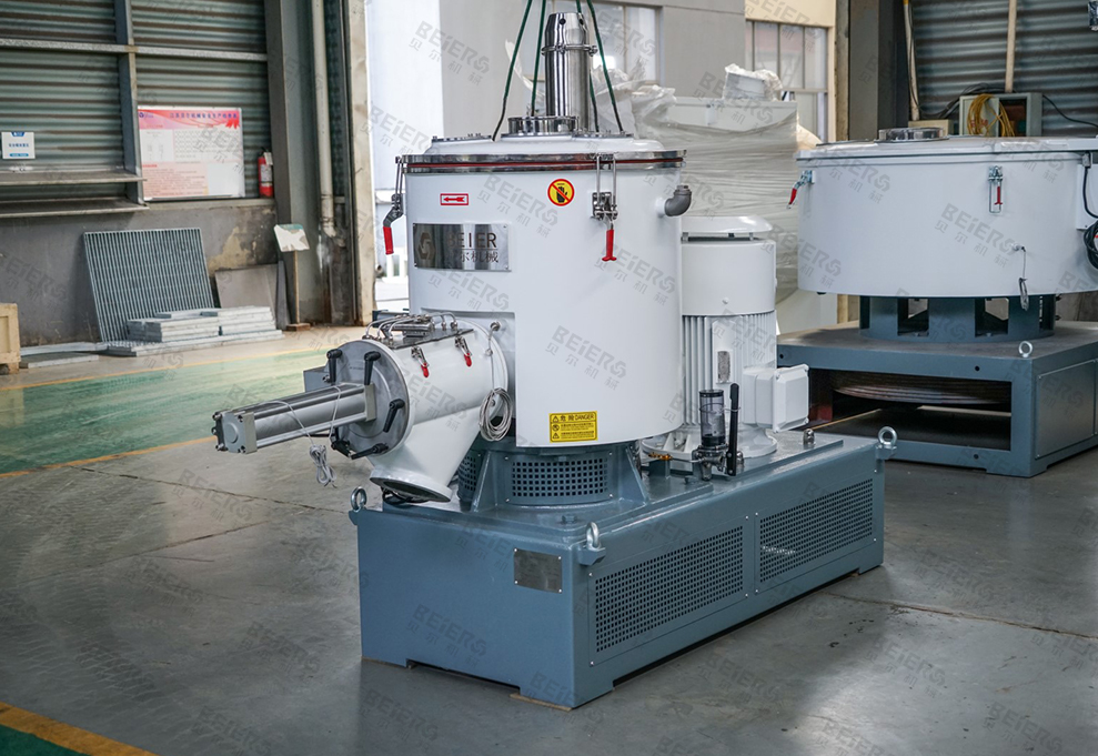 鈉離子電池材料混合機1 鈉離子電池材料混合機1